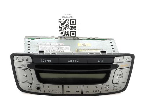 Radio PEUGEOT 107 (PM_, PN_) 1.0 | BP24017318E6 