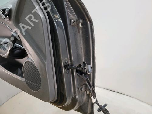 Left front door SEAT IBIZA IV SC (6J1, 6P5) 1.2 | BP29055920C2 