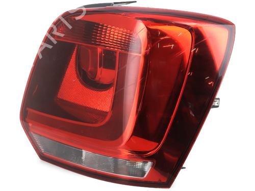 Right taillight VW POLO V (6R1, 6C1) 1.6 TDI | BP26970218C35 