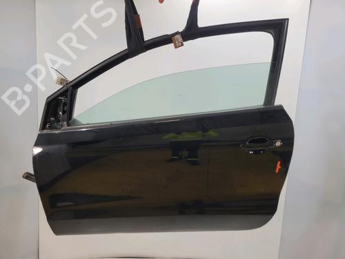 Used Left front door VW POLO V (6R1, 6C1) 1.2 TDI (75 hp) 31304457