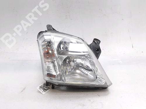 right-headlight-opel-meriva-a-mpv-x03-17-dti-e75-93175365-2003-2004-2005-2006-2007-2008-2009-2010-10435198 main image