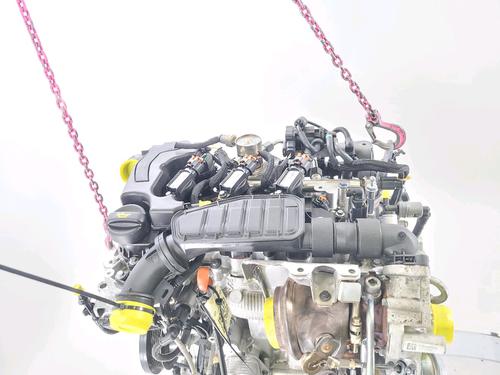 Engine PEUGEOT 2008 I (CU_) 1.2 THP 110 / PureTech 110 | BP29874501M1 