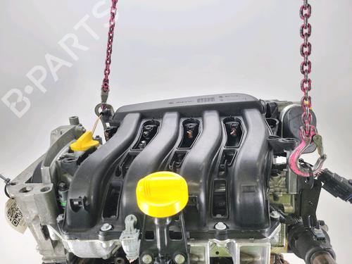 Engine RENAULT SCÉNIC II (JM0/1_) 1.6 16V (JM1R) | BP29874586M1