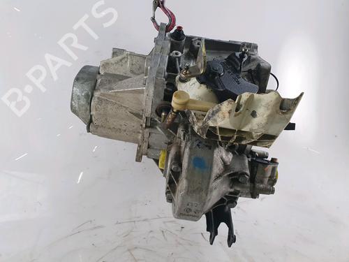 Gearbox PEUGEOT 207 CC (WD_) 1.6 HDi | BP29321212M3 