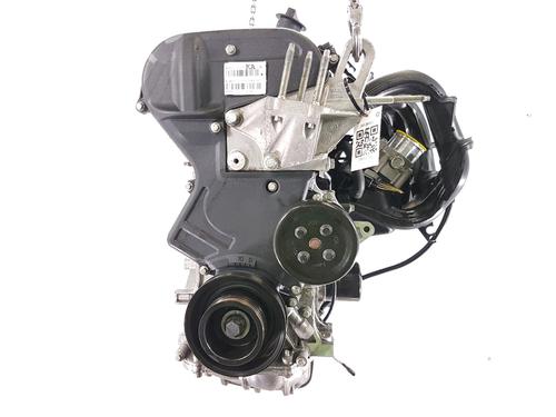 Used Engine FORD FUSION (JU_) 1.4 (80 hp) 31699616