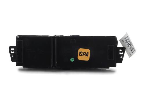 Commande Chauffage RENAULT MEGANE III Hatchback (BZ0/1_, B3_) 1.5 dCi | BP29820253I5