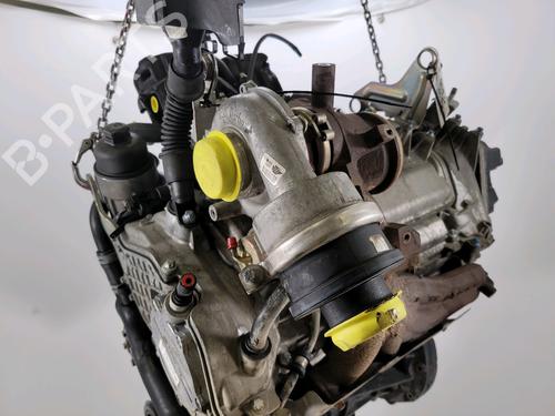 Engine MERCEDES-BENZ B-CLASS Sports Tourer (W245) B 180 CDI (245.207) | BP18671845M1