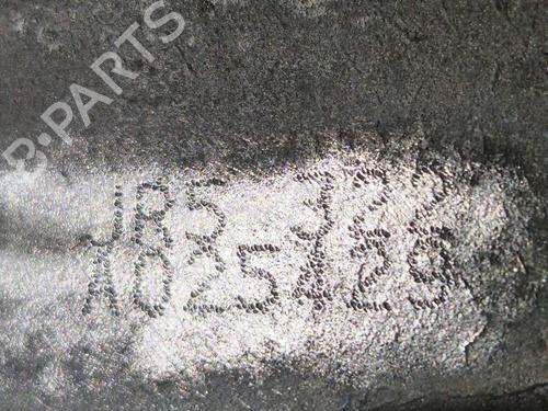 Gearbox RENAULT MODUS / GRAND MODUS (F/JP0_) 1.5 dCi (FP0F, JP0F) | BP39941317M3 - Image 5