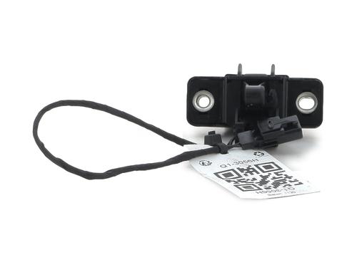 Tailgate lock DACIA LODGY (JS_) 1.3 TCe 130 (JSNE) | BP30049271C101 