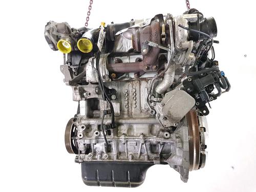 Motor FORD B-MAX (JK) 1.6 TDCi | BP37228512M1 - Image 2