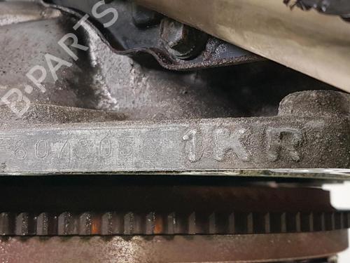 Engine CITROËN C1 (PM_, PN_) 1.0 | BP29740991M1 