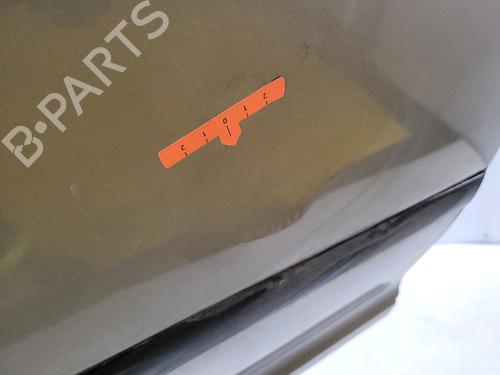 Right rear door SKODA OCTAVIA II (1Z3) 1.9 TDI | BP27646637C5 