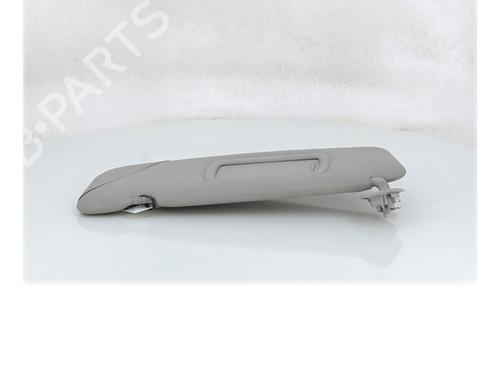 Left sun visor RENAULT MEGANE III Hatchback (BZ0/1_, B3_) 1.5 dCi (BZ09, BZ0D, BZ1W, BZ29, BZ14) | BP29578861I1 