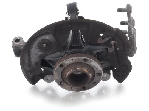 Used Left front steering knuckle Left front steering knuckle PEUGEOT 5008 II (MC_, MJ_, MR_, M4_) 1.2 THP (MRHNYH, MRHNYW, MRHNSJ, MRHNSU, MRHNSM) (131 hp) 33685083 33685083