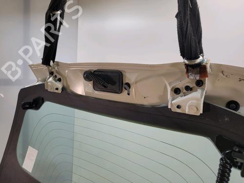 Tailgate TOYOTA AYGO (_B4_) 1.0 VVTi (KGB40) | BP30048484C6 