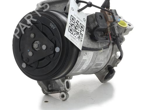 AC compressor RENAULT TWINGO III (BCM_, BCA_) 0.9 TCe 95 | BP30118328M34