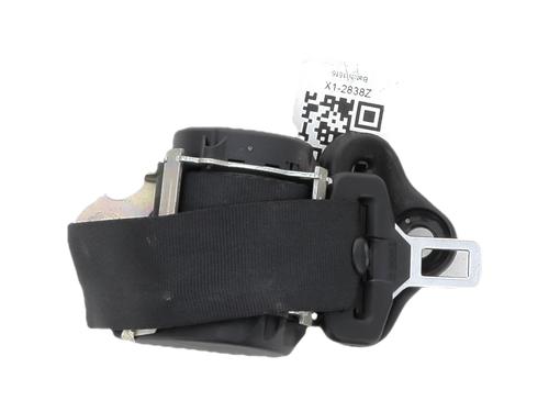 Used Rear left seatbelt Rear left seatbelt PEUGEOT 208 I (CA_, CC_) 1.6 HDi / BlueHDi 75 (75 hp) 40277438 40277438