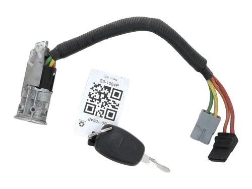 Clé de contact RENAULT TRAFIC II Van (FL) 2.0 dCi 90 (FL0H, FL00, FL01, FL0M, FL0P, FL0S) (90 hp) 30924620