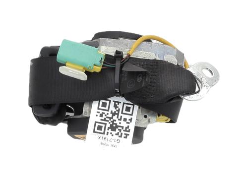 Cinturón de seguridad trasero derecho Cinturón de seguridad trasero derecho 39116981 39116981