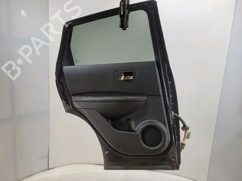 Left rear door NISSAN QASHQAI I (J10, NJ10) 1.5 dCi | BP29522635C4 