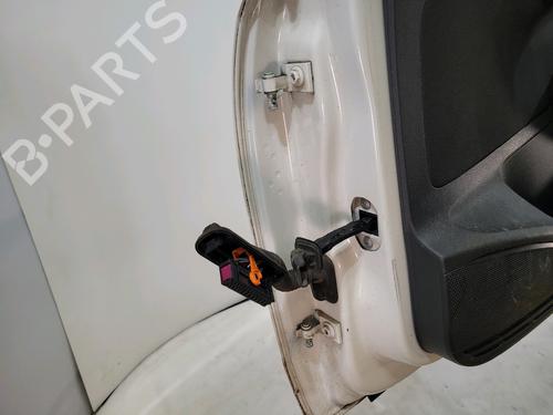 Right front door VW POLO V (6R1, 6C1) 1.2 TSI | BP29295888C3 