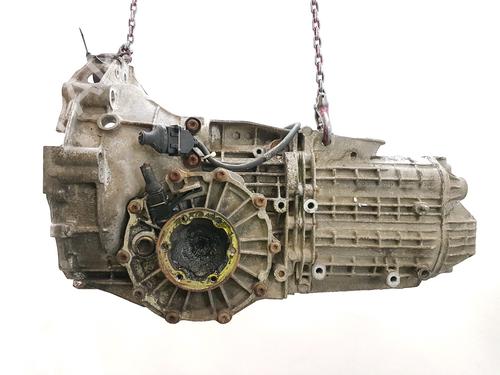 Used Gearbox AUDI 80 B3 Saloon (893, 894, 8A2) 1.8 E (112 hp) 14989436