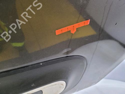 Right front door CITROËN C3 III (SX) 1.5 BlueHDi 100 (SXYHYP, SXYHTU) | BP31373258C3 