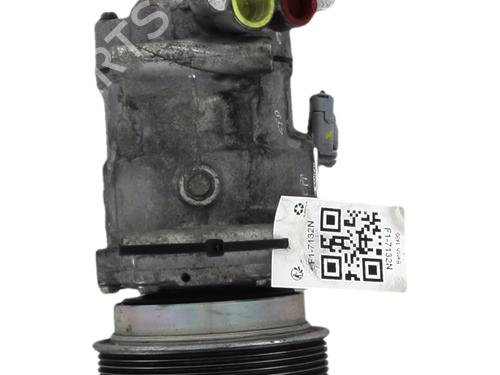 AC compressor RENAULT MODUS / GRAND MODUS (F/JP0_) 1.5 dCi (FP0F, JP0F) | BP37281094M34 - Image 5