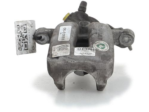 Højre bremsekaliber bag RENAULT CLIO III (BR0/1, CR0/1) 1.5 dCi (BR0H, CR0H, CR1S, BR1S) (106 hp) 29495321