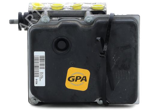 ABS pump PEUGEOT 308 I (4A_, 4C_) 2.0 HDi | BP22949770M43 