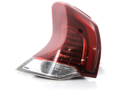 Left taillight PEUGEOT 3008 I MPV (0U_) 1.6 HDi | BP30165645C34
