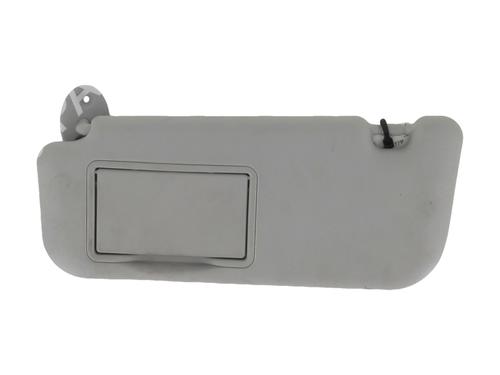 Used Left sun visor TOYOTA YARIS (_P13_) 1.3 (NSP130_, NSP130) (99 hp) 31032217