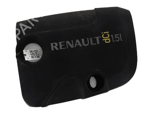 Topbeskyttelse RENAULT CLIO III (BR0/1, CR0/1) [2005-2014]  26924725