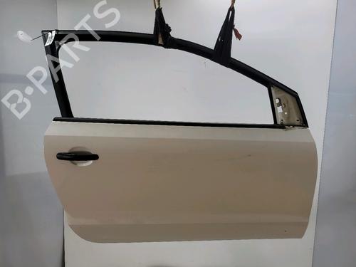 Used Right front door VW POLO V (6R1, 6C1) 1.2 TDI (75 hp) 26918319