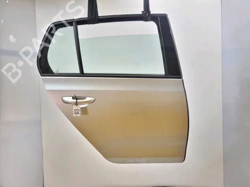 Tür rechts hinten für VW GOLF VI (5K1) 1.4 TSI (122 hp) 30190800