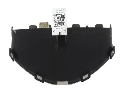 Used Instrument cluster PEUGEOT 206 Hatchback (2A/C) 2.0 HDI 90 (90 hp) 32202376