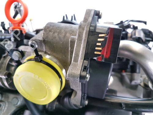 Engine VW POLO V (6R1, 6C1) 1.6 TDI | BP31122055M1 