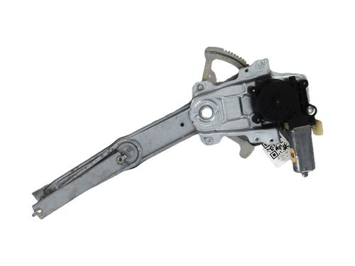 Used Front right window mechanism Front right window mechanism TOYOTA YARIS (_P1_) 1.4 D-4D (NLP10_, NLP10R) (75 hp) 36288917 36288917