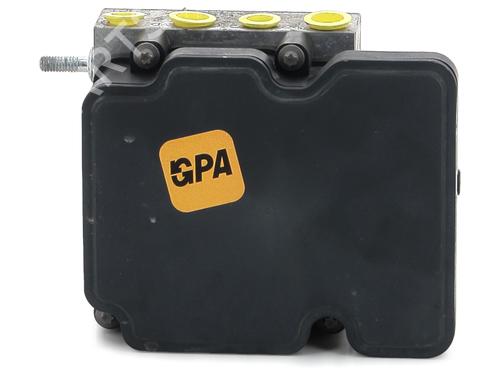 ABS pump RENAULT CLIO IV (BH_) 1.5 dCi 90 | BP28106381M43 