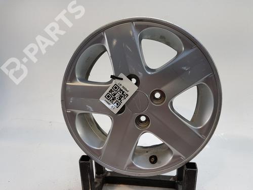 Used Rim DAIHATSU SIRION (M1) 1.3 Sport (M101) (102 hp) 10481779