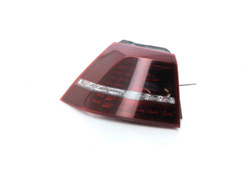 Left taillight VW GOLF VII (5G1, BQ1, BE1, BE2) 2.0 R 4motion | BP22630734C34 