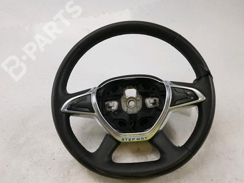 Used Steering wheel Steering wheel DACIA SANDERO II 1.5 Blue dCi 95 (B8JL) (95 hp) 10739467 10739467