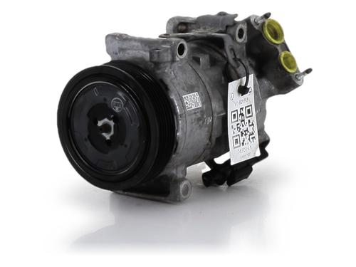 Used AC compressor AC compressor PEUGEOT 2008 I (CU_) 1.2 THP 110 / PureTech 110 (110 hp) 40034329 40034329