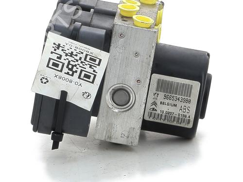 ABS pump PEUGEOT 207 SW (WK_) 1.6 HDi | BP29470883M43 