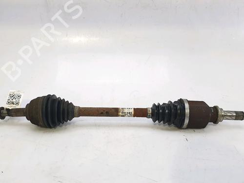 Used Left front driveshaft RENAULT MEGANE II (BM0/1_, CM0/1_) 1.6 16V (112 hp) 30118320