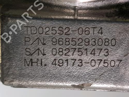 Engine PEUGEOT 308 SW I (4E_, 4H_) | BP32202374M1 - Image 11