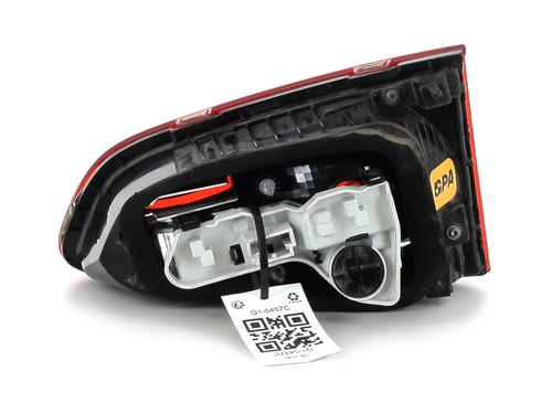 Venstre baglygte bagklap VW GOLF VII (5G1, BQ1, BE1, BE2)  | BP28177387C79