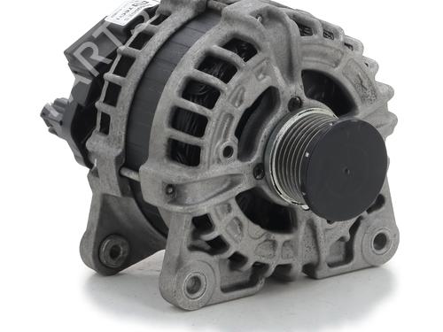 Alternator NISSAN QASHQAI II (J11, J11_) 1.6 dCi | BP29517524M7 