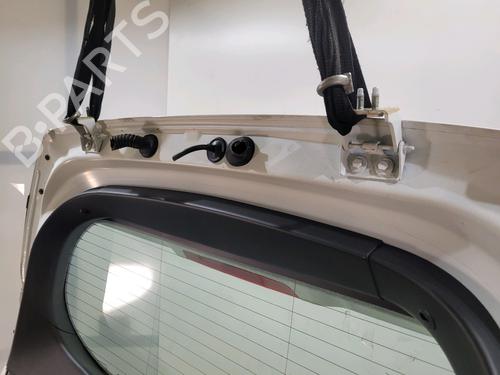 Tailgate FORD FIESTA VII (HJ, HF) 1.1 Ti-VCT | BP32406627C6