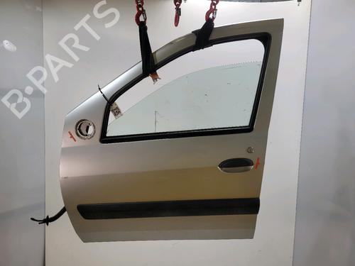 Used Left front door DACIA LOGAN MCV (KS_) 1.5 dCi (KS0K) (68 hp) 27439958